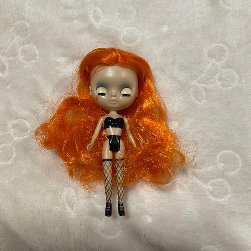 Petit blythe orange munchkin - orange,