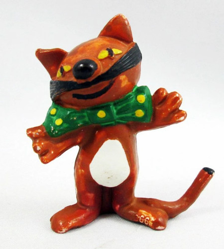 Kiri clown figurine jim - -,