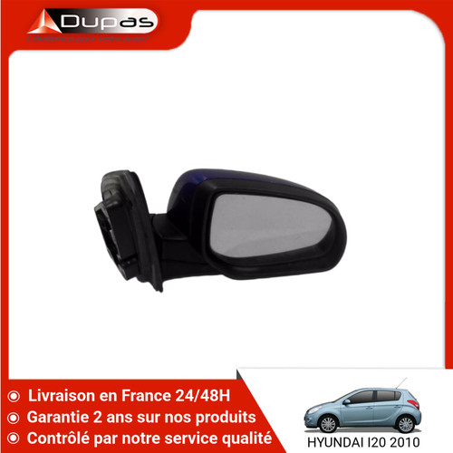 Retroviseur exterieur - 🇫🇷,