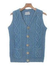 INVERALLAN Vests Blue (Approx