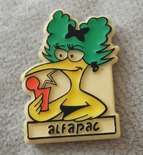 Vintage TV Comic Book Magnet. Made In USA