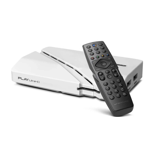 Dreambox play ultrahd 4k - ►,