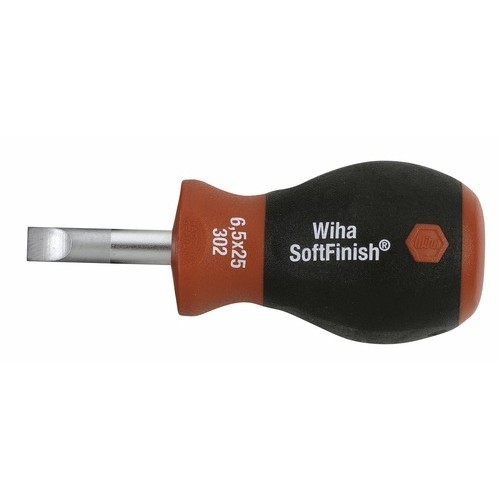 Petit tournevis plat stubby - petit,