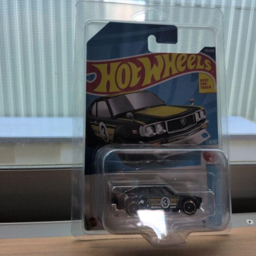 Hot wheels mazda - wheels, rx-3