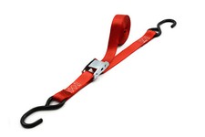 2 SANGLES à BOUCLES 1,8 m spécial porte moto avec 2 CROCHETS