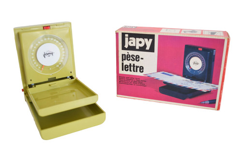Pese lettres japy 8600 250 - pese,