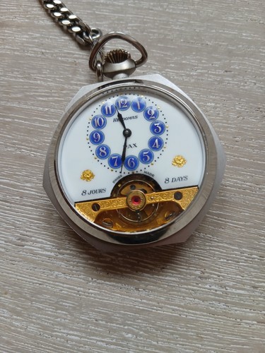Montre gousset hebdomas - gousset,