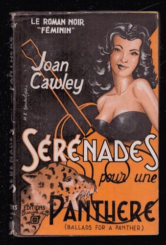 Cawley serenades pour une - cawley, .