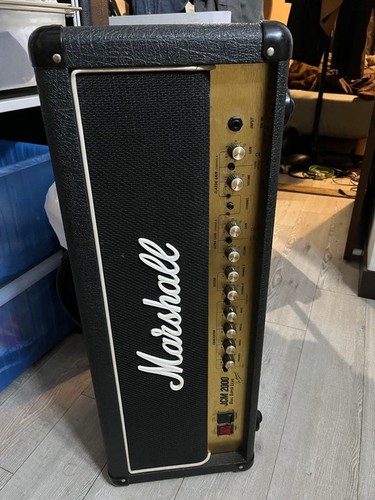 Marshall jcm2000 dsl100 état - jcm2000,