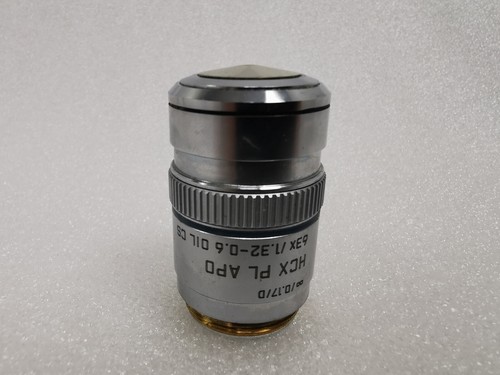 Objectif microscope leica - microscope,