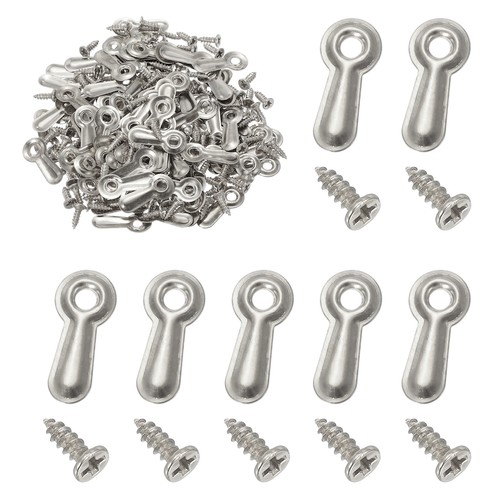 120 clips pour cadre photo