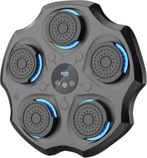 Machine De Boxe Mural Musique