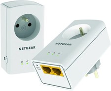 Kit 2 CPL Netgear Powerline