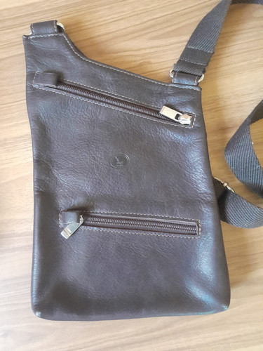 Sacoche bandoulière homme