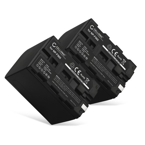 Batterie pour sony hdv - pour, hdv-z1