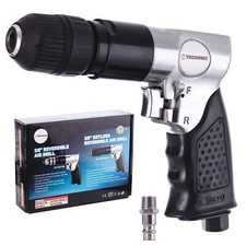 Perceuse pneumatique professionnelle Mandrin autobloquant Technic