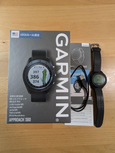 Montre golf garmin approach - de,