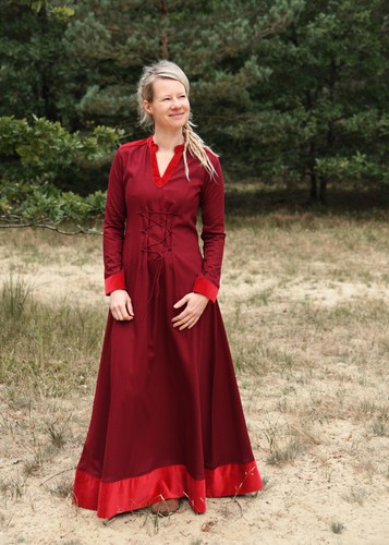 Battle merchant robe - battle-merchant,