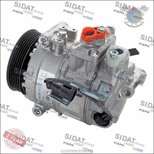 Compresseur clim climatisation - compresseur,