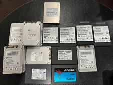 Major Brand 128GB 2.5" SATA SSD for Laptop / Desktop PC - 2 Years Warranty