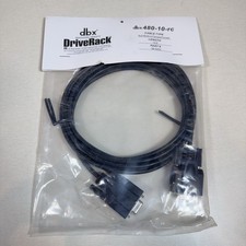 dbx 480-10-rc DriveRack Null