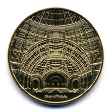 75008 Grand Palais, Verrière