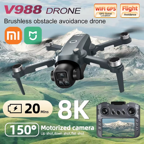 Drone pro léger 249g - pro, 8k