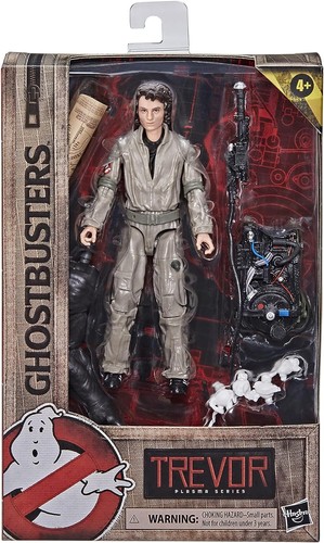 Ghostbusters plasma series - plasma,