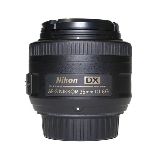 Objectif nikon mm1 8g - objectif, 35