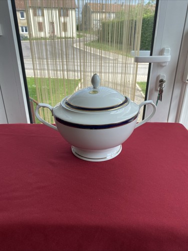 Soupière porcelaine bavaria - soupière,