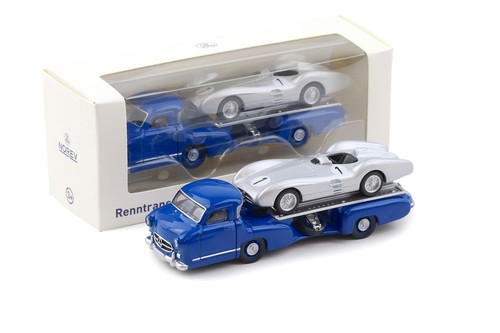 Norev mercedes - 1:64,