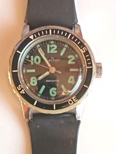 Montre Plongée Selhor  1960