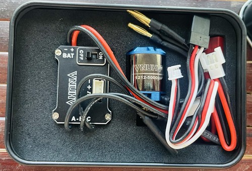 Brushless motor combo - brushless,