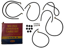 New Old Stock Ignition Cable Set for 1946-51 Models Mopar #1243798