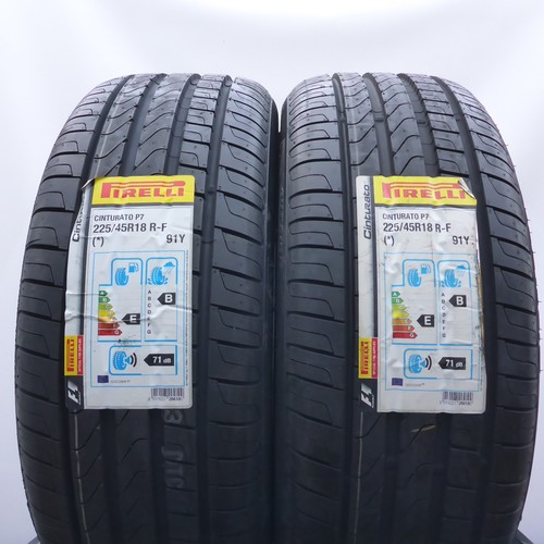 Pirelli 225 r18 91y rft - 225/45,