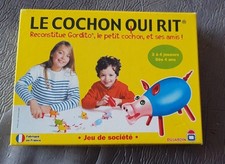 Le cochon qui rit 4 joueurs -