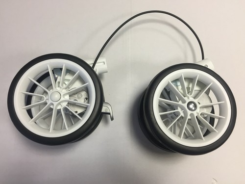 Roues arrière frein pour - roues,