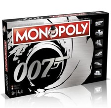 Jeux Monopoly James Bond 007