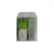 Kit 3 en 1 pour IPOD Shuffle, transparent-  NEUF