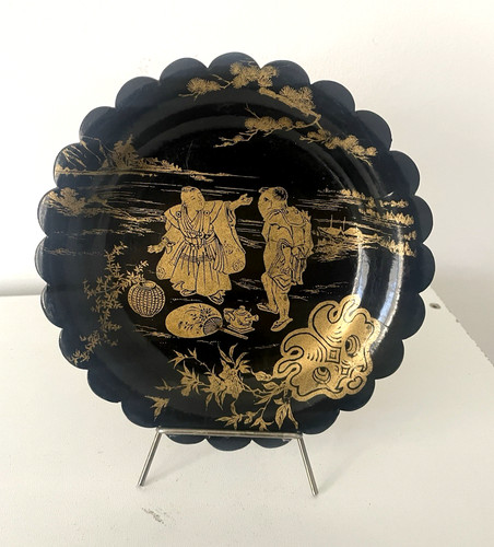 Petite assiette napoléon - assiette, en