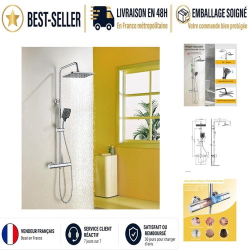 Colonne douche - de,