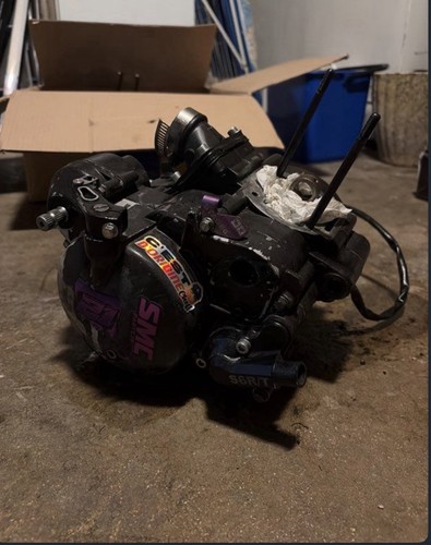 Moteur derbi 3 - moteur, €3