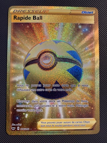 Carte pokemon epee - carte,
