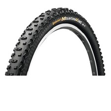 Pneu VTT Continental Mountain King 29x2.30 ShieldWall TLR TS Noir EAN