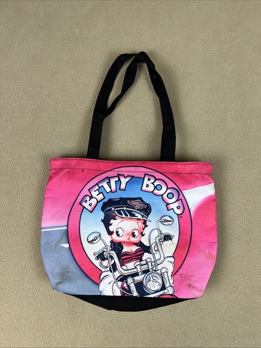 Vtg 2002 betty boop bag - 2002,