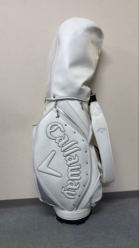 Callaway excia white cart - excia, bag