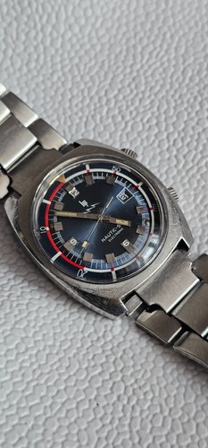 Montre lip nautic ski - ,