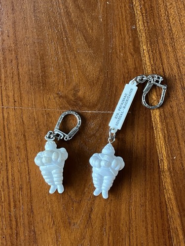 Lot porte clé bibendum - de, porte-clé
