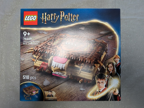 Lego harry potter - 76449,