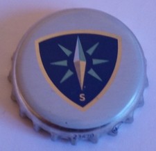 capsule de Bière (pays pas trouver si quelqu'un  la connais)